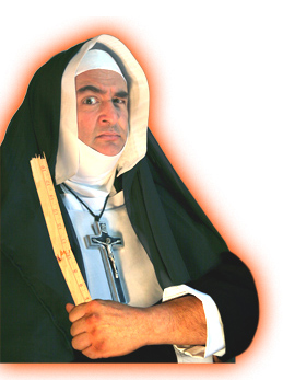 Blasphemy Nun